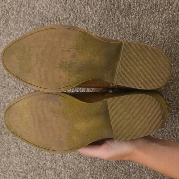 Western Ankle Boots - Picture 10 of 11